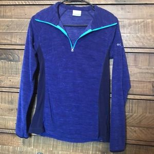 Columbia 💜 gorgeous thin pullover